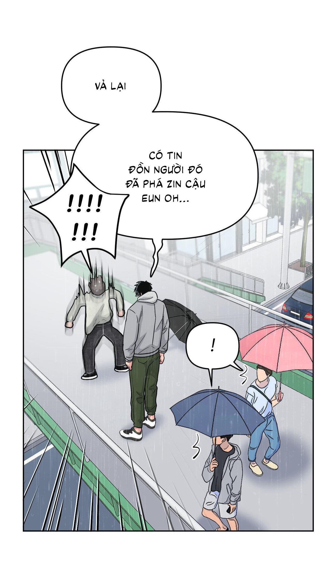 Đọc truyện  Chàng Trai Mỹ Thuật - Chapter 21