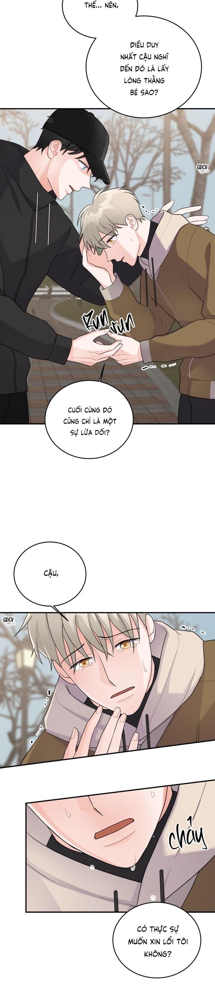 Đọc truyện TÍN HIỆU LẶP LẠI - Chapter 10