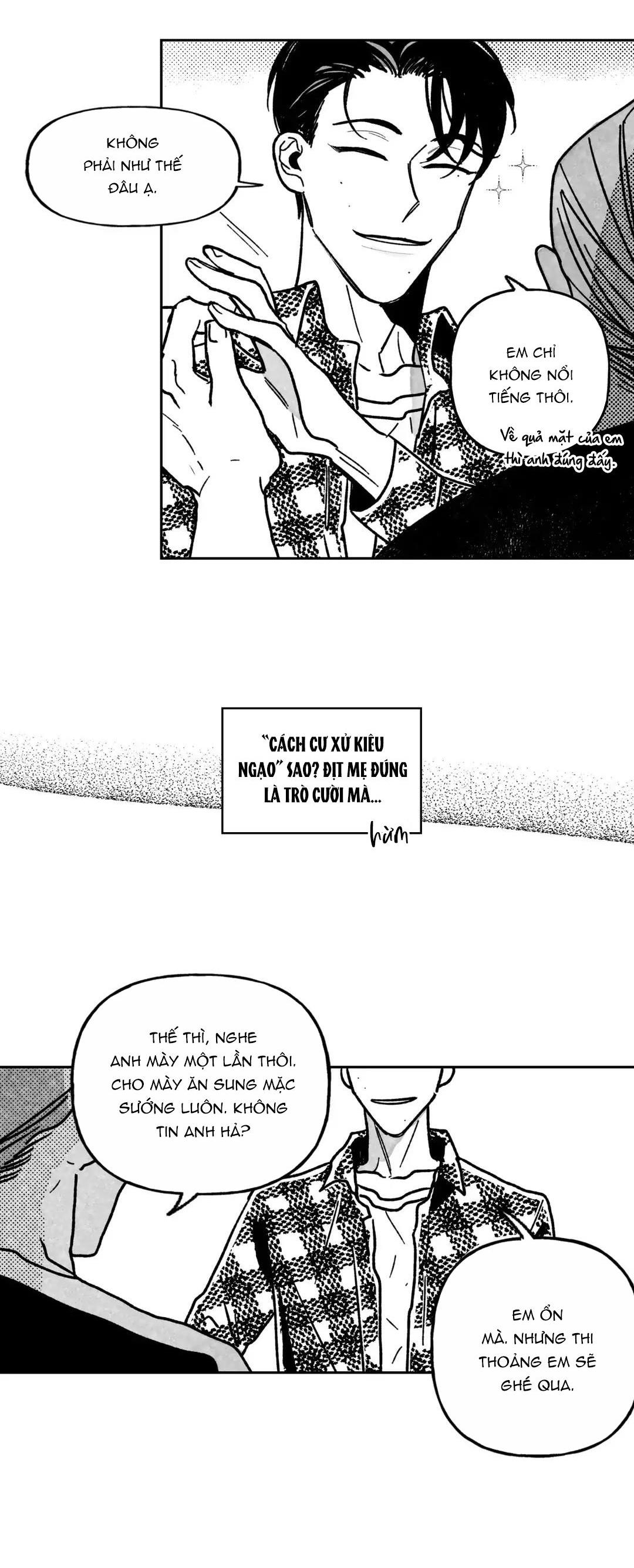 Đọc truyện Yona và Chang-il - Chapter 2