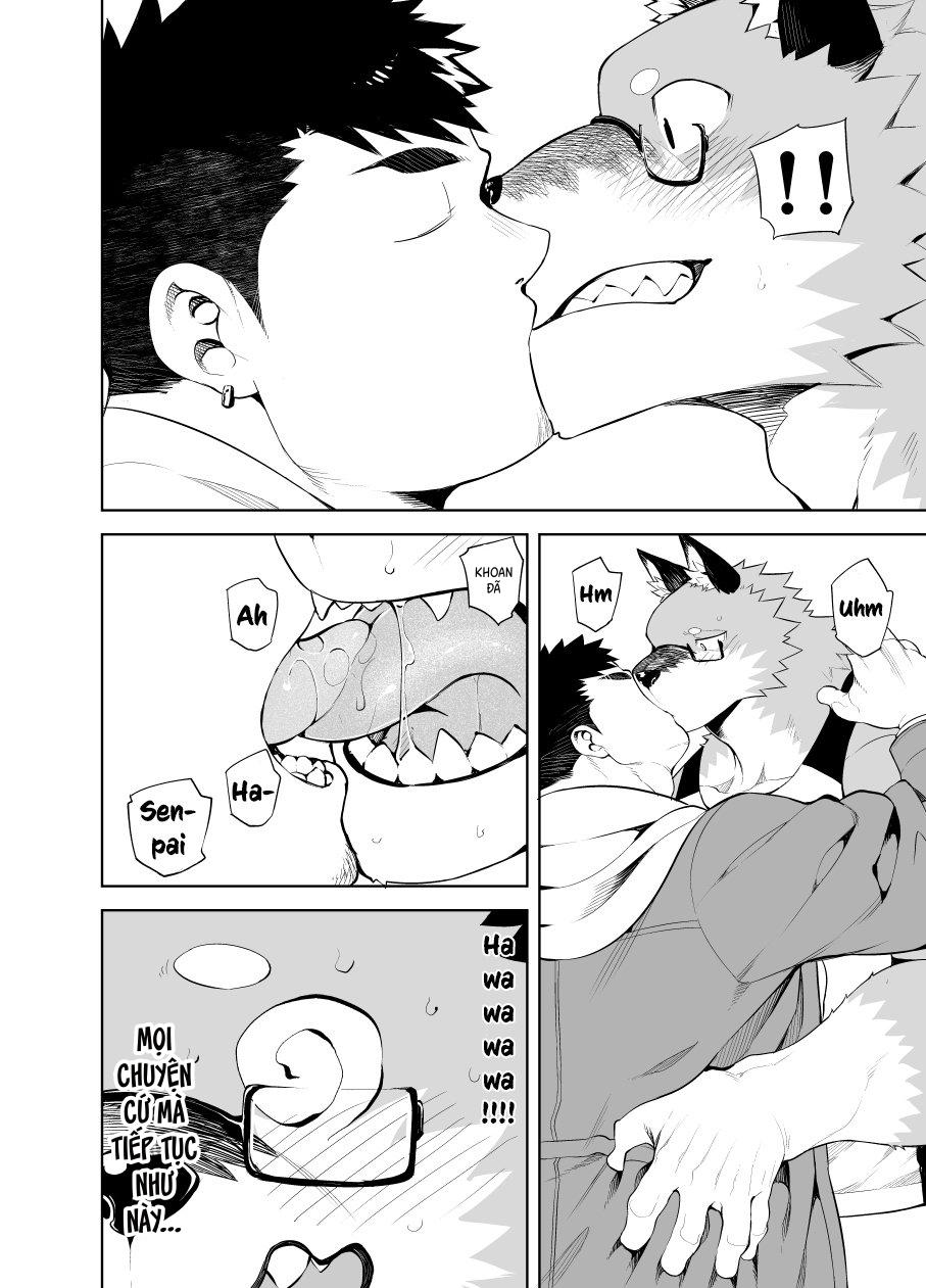Đọc truyện Oneshot Hỏny Nhà Rô Lai - Chapter 327