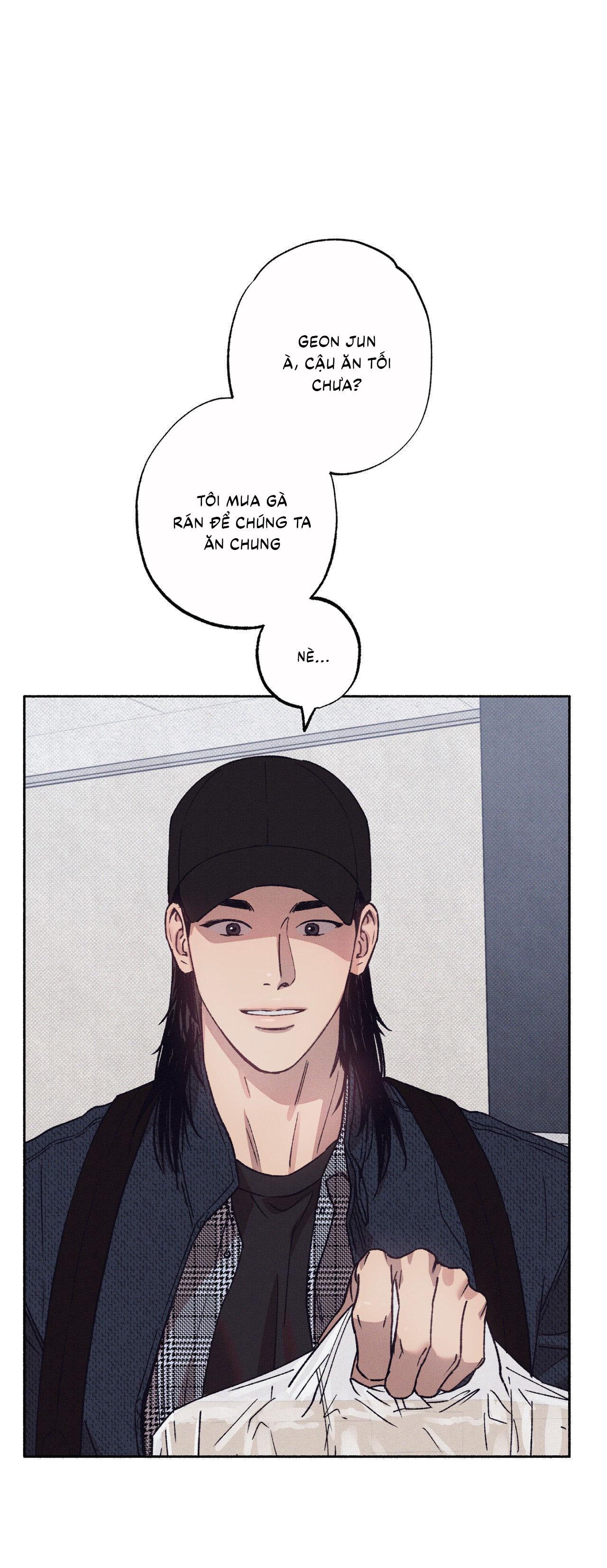 Đọc truyện  1 to 10 - Chapter 16