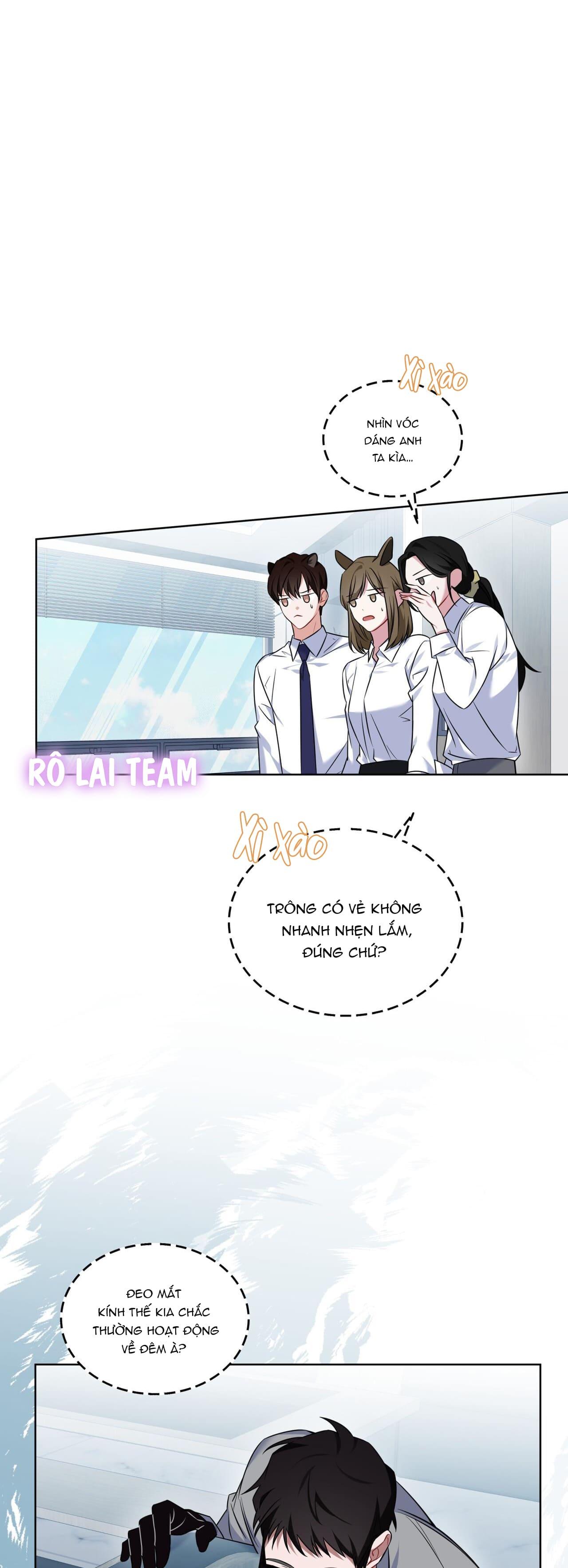 Đọc truyện Drop TIỆM ĐỒ UỐNG CÁO NHỎ - Chapter 4