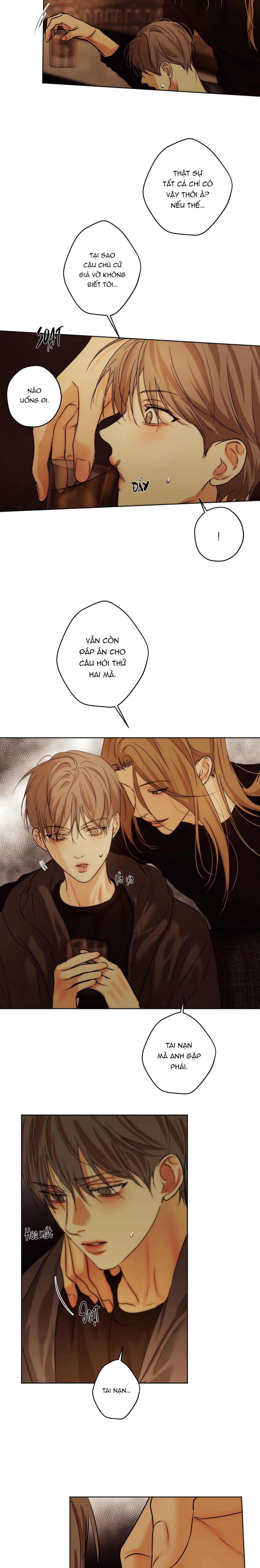 Đọc truyện ÁI DỤC - Chapter 30