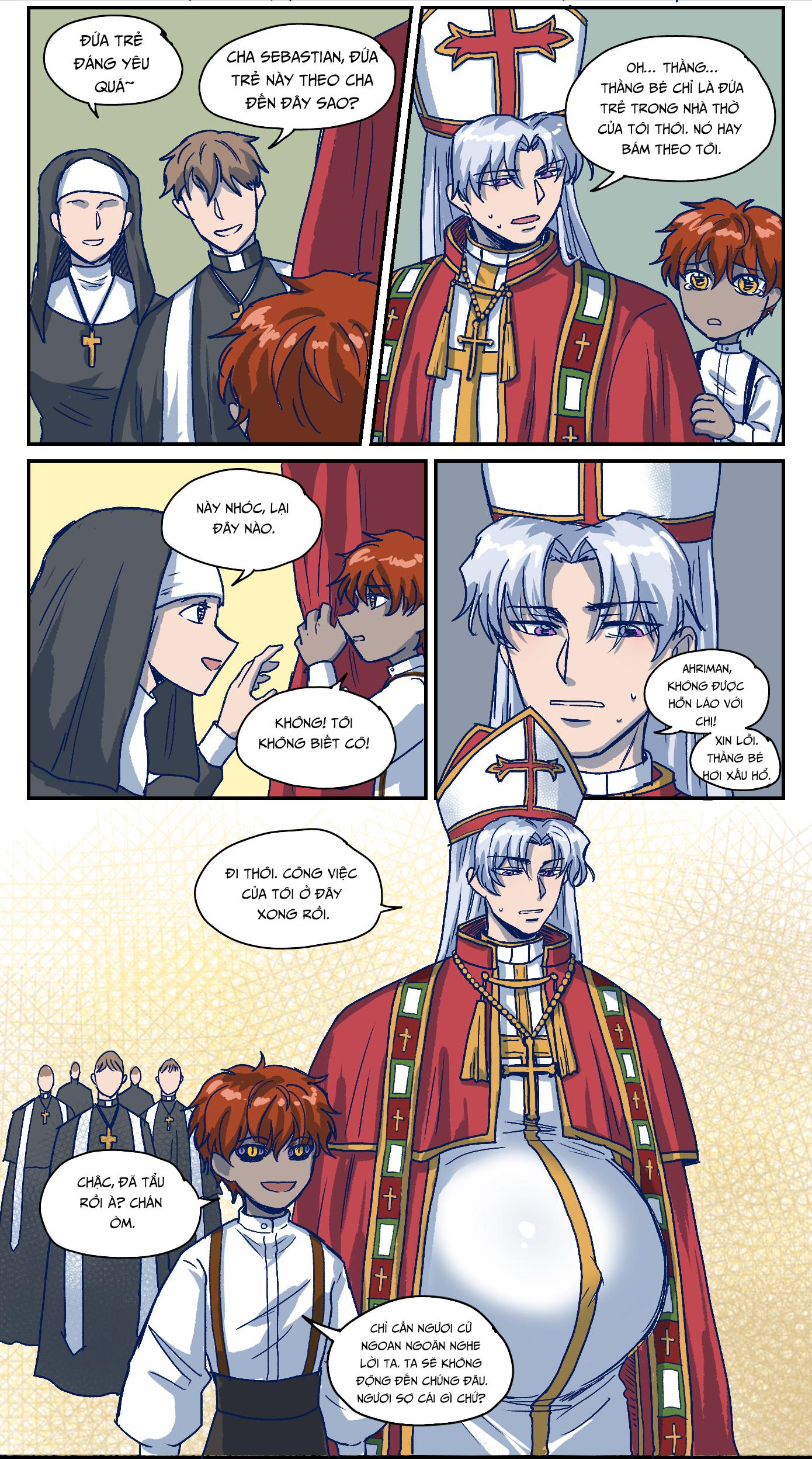 Đọc truyện Tuyển tập trôn có lài - Chapter 70.2