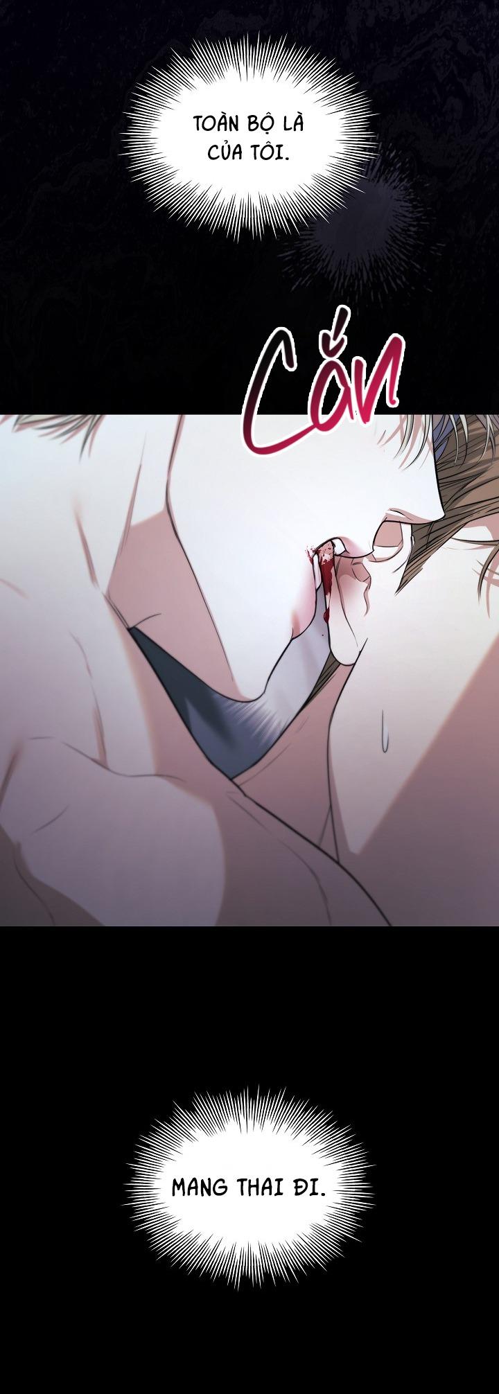 Đọc truyện (ABO) KISS ME IF YOU CAN - Chapter 13