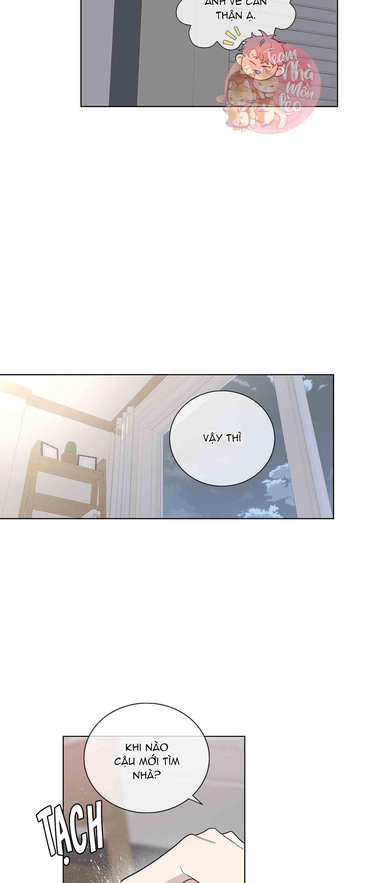 Đọc truyện BLAZE OUT - Chapter 6
