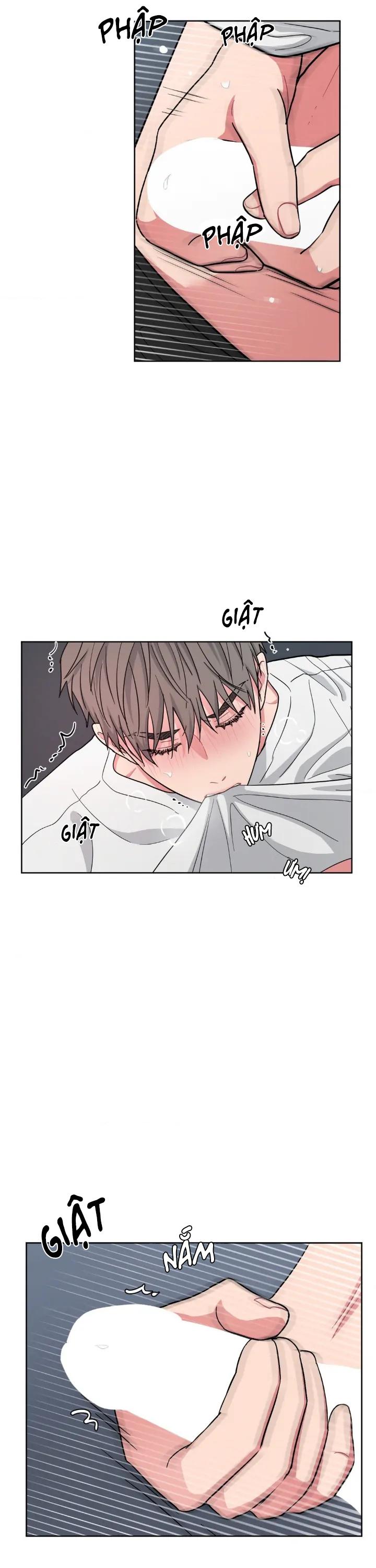 Đọc truyện (END) Arts Manz - Chapter 8