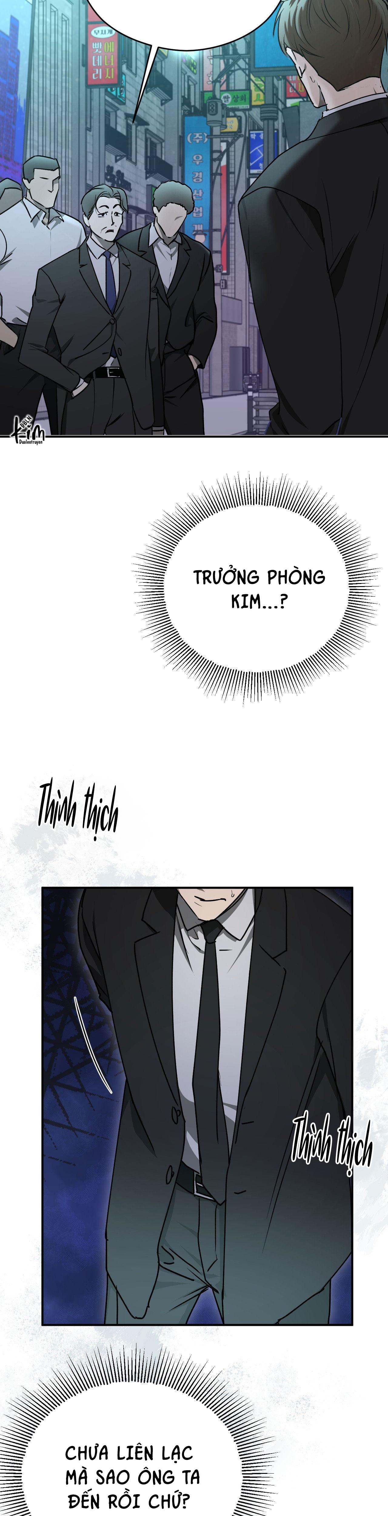 Đọc truyện ĐỘC XÀ - Chapter 8