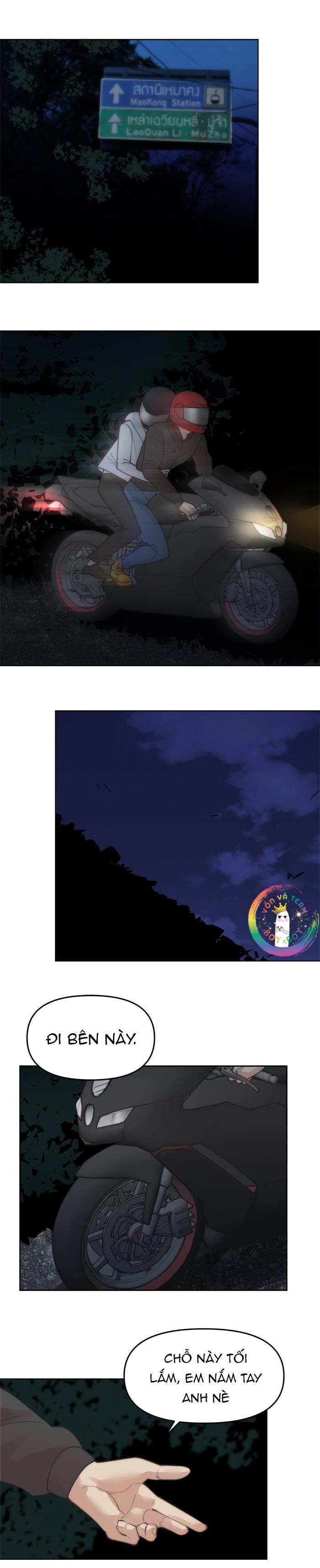 Đọc truyện (END) Đàn Anh Sói Ca Cùng Phòng Của Tôi - Chapter 48