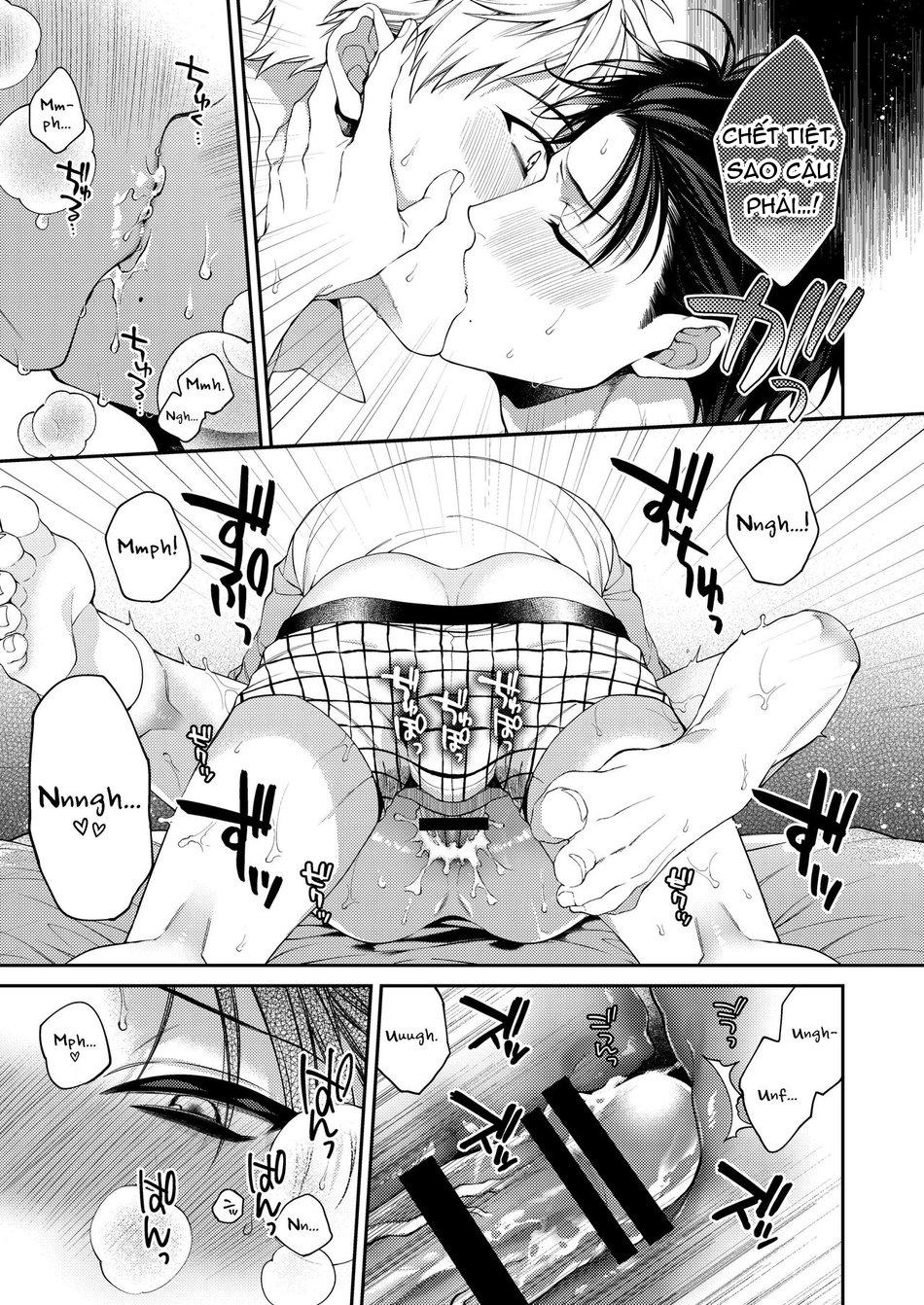 Đọc truyện Oneshot Hỏny Nhà Rô Lai - Chapter 324.2