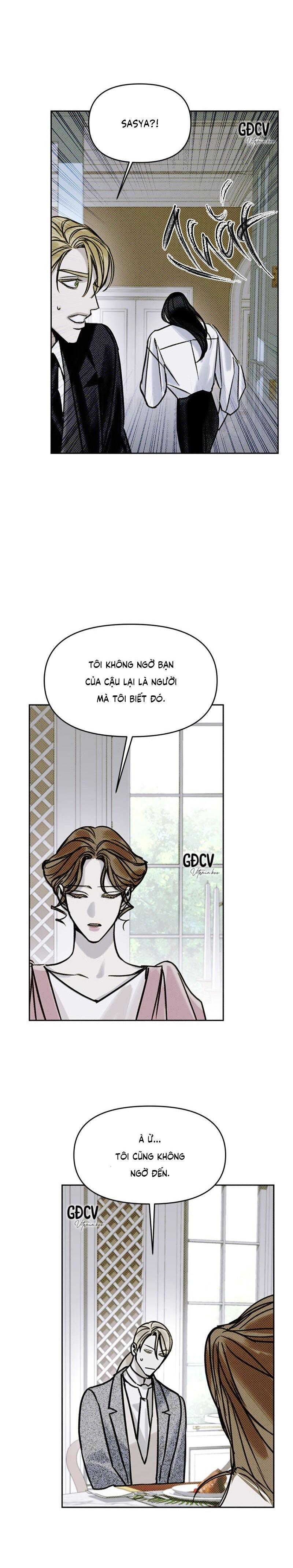 Đọc truyện Độc Tấu Đôi - Chapter 12