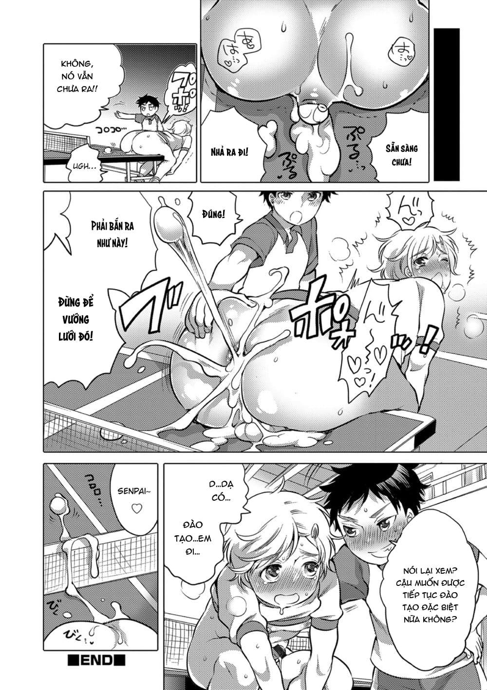 Đọc truyện TUYỂN TẬP CU 18CM - Chapter 86