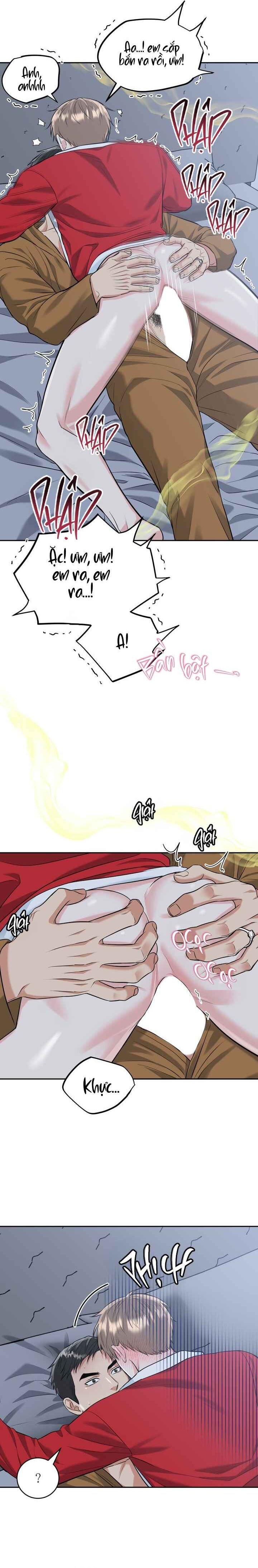 Đọc truyện (ABO) HANG HỔ - Chapter 60