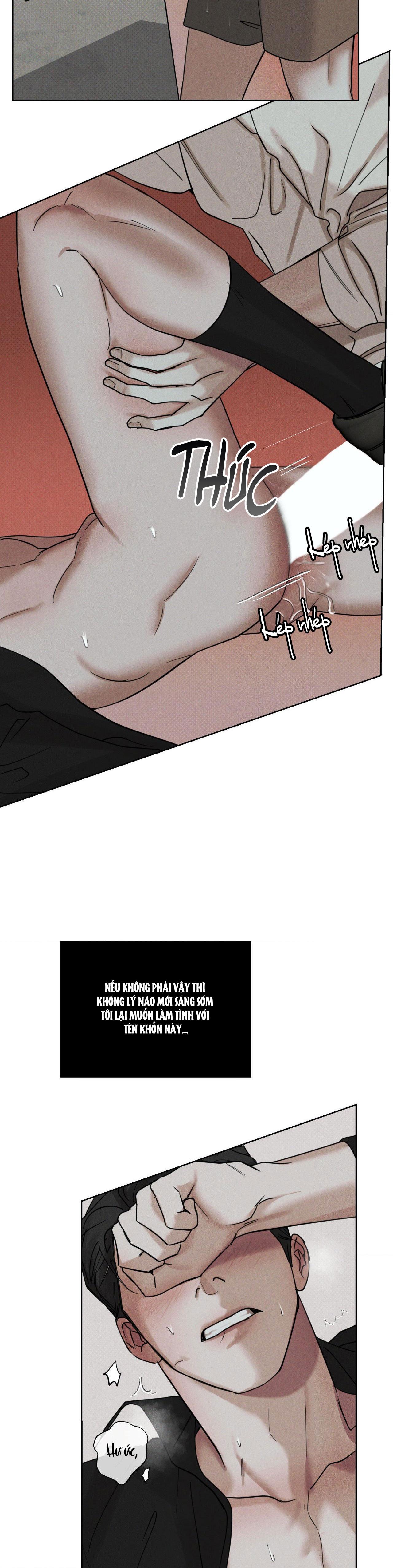 Đọc truyện THÂN ÁI - Chapter 8