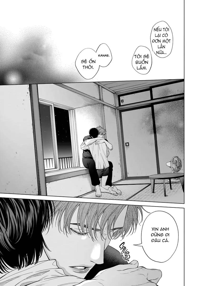 Đọc truyện Thạch lựu lấp lánh trong bãi rác - Chapter 4