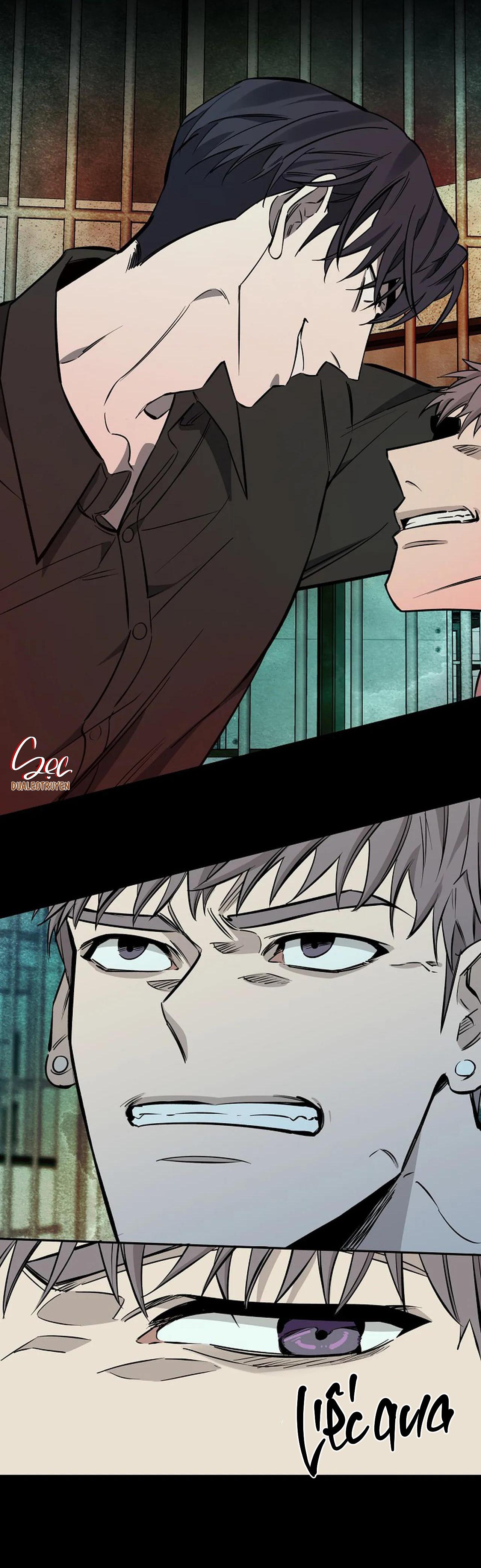 Đọc truyện ĐÊM DỊU DÀNG - Chapter 58