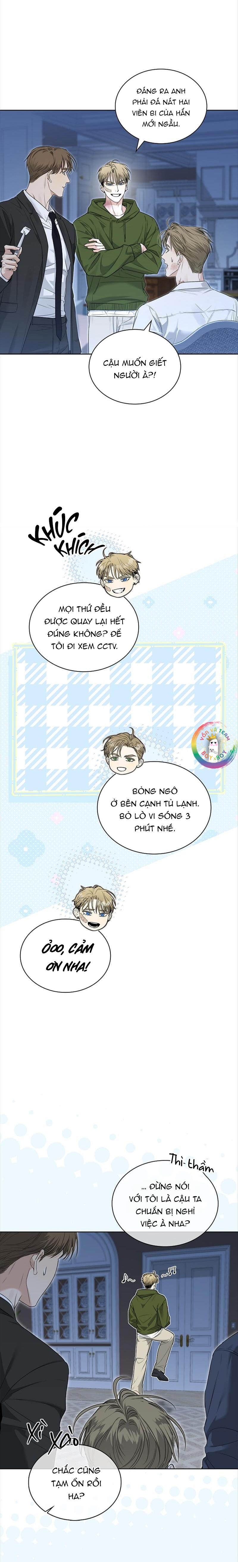 Đọc truyện CÓ GIỎI THÌ HÔN TÔI ĐI - Chapter 10