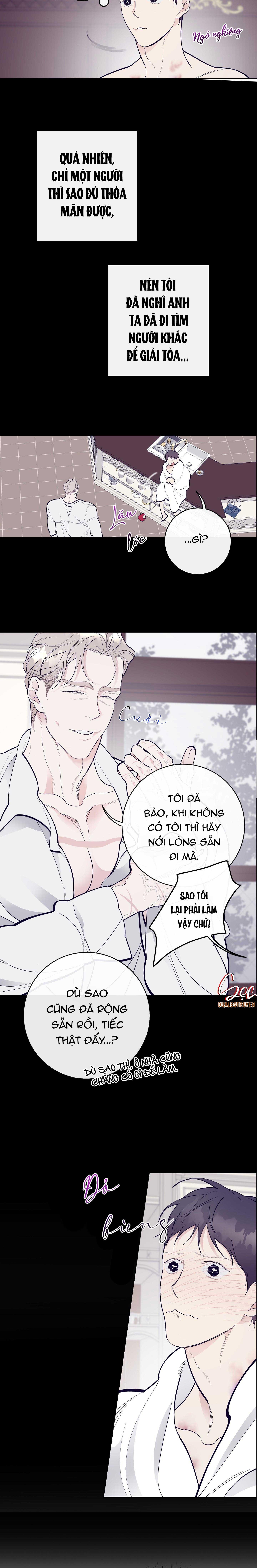 Đọc truyện TUYỂN TẬP NHỮNG ÔNG CHÚ TÀ ZÂM - Chapter 11.9
