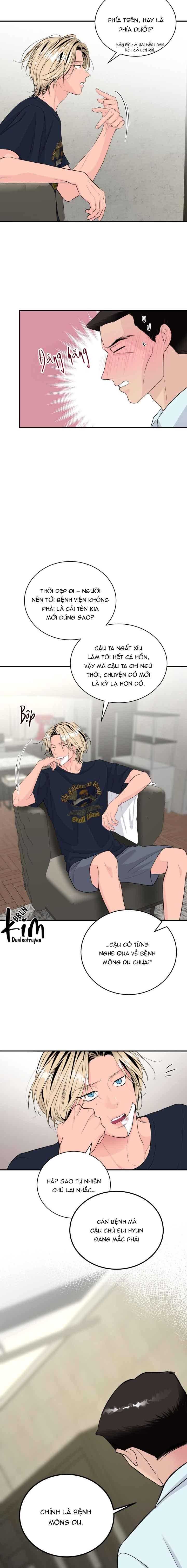 Đọc truyện ĐÊM CỦA NGƯỜI ĐÀN ÔNG ẤY - Chapter 3