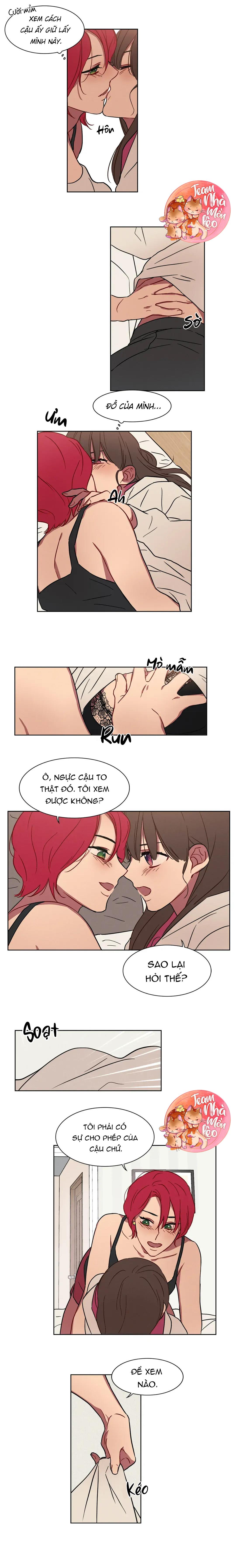 Đọc truyện NGỦ NGON NHÉ, LỌ LEM - Chapter 15