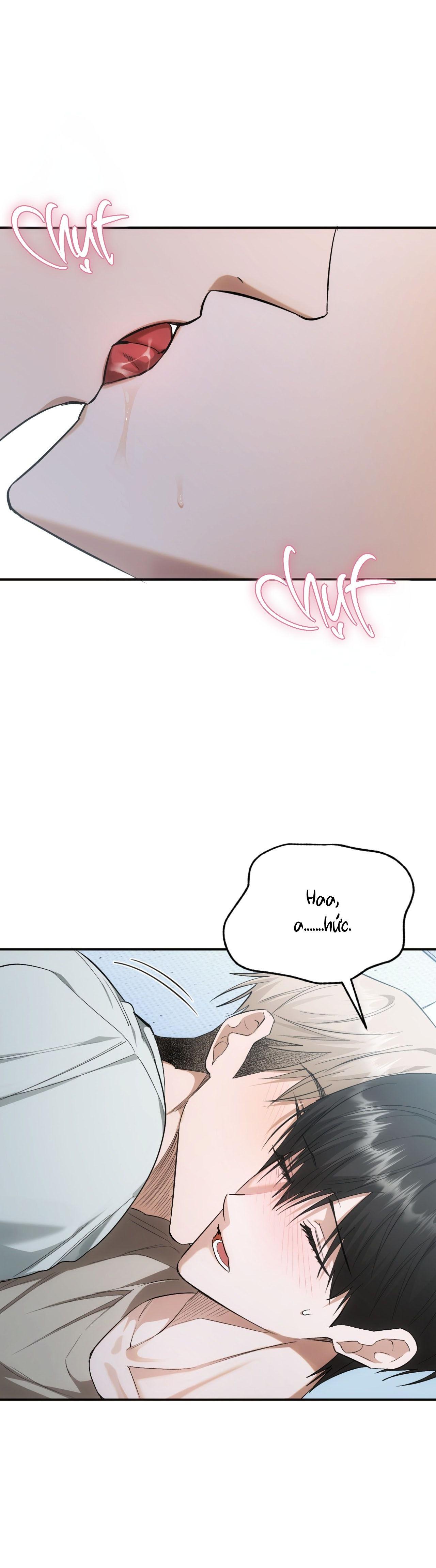 Đọc truyện DEEP BURNING - Chapter 9