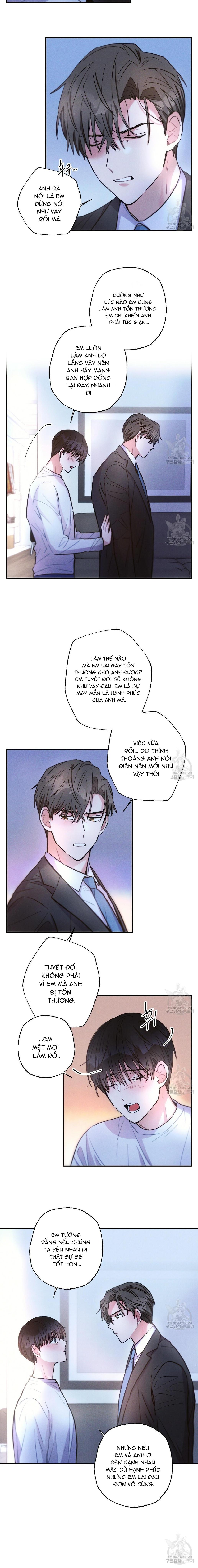 Đọc truyện Mưa Giông - Chapter 53