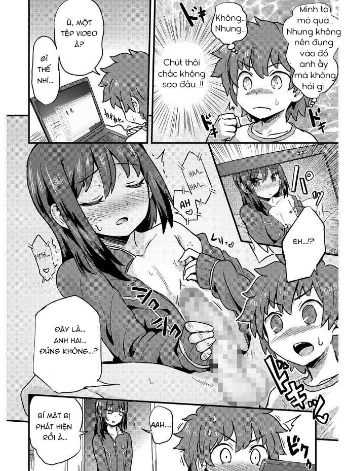Đọc truyện Oneshot Hỏny Nhà Rô Lai - Chapter 269