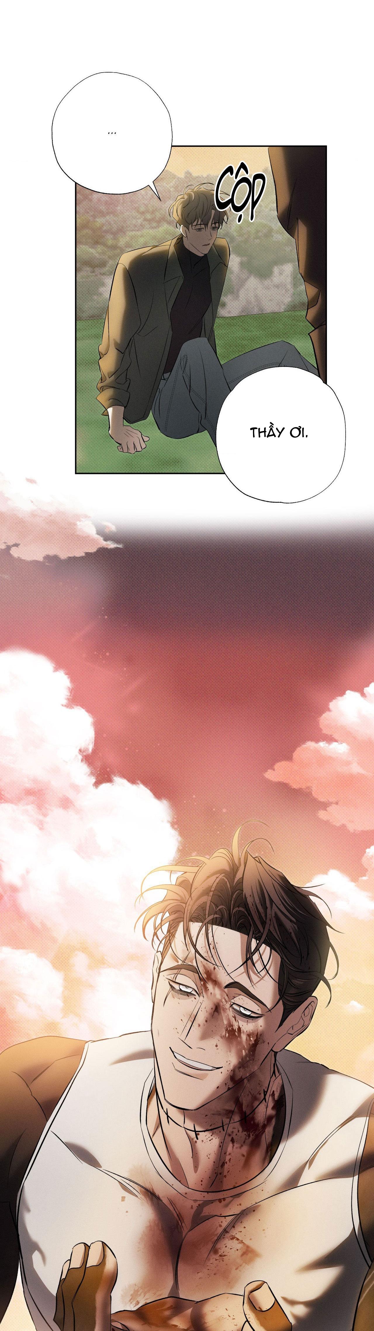 Đọc truyện NHỮNG CON CHÓ SĂN CỦA SISYPHUS - Chapter 3