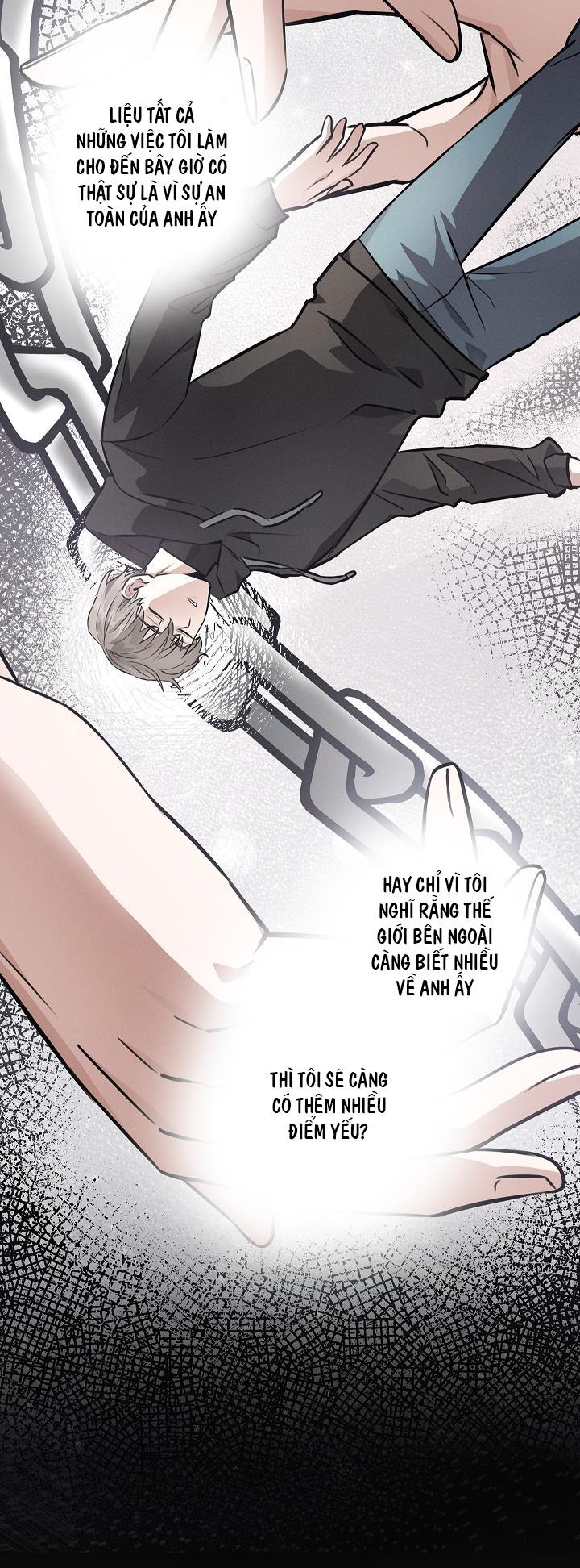 Đọc truyện (ABO) BE BE - Chapter 15