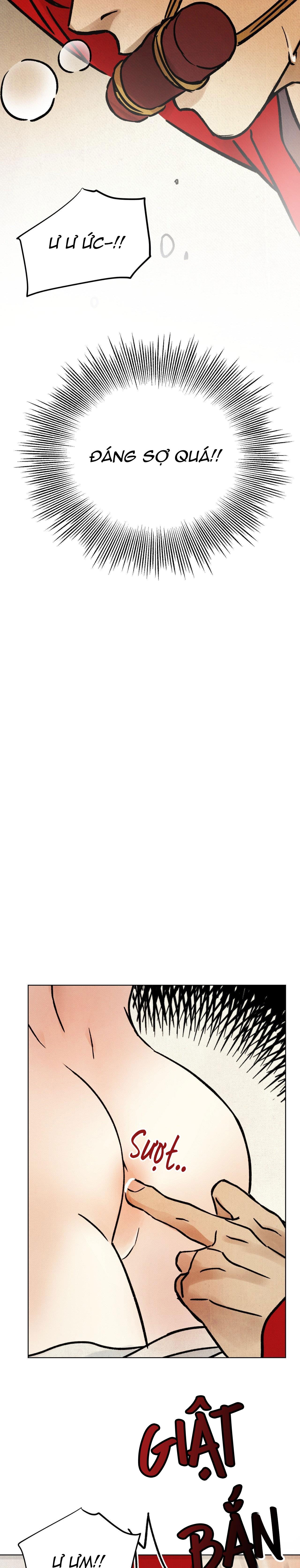 Đọc truyện MONG RYONGJEON - Chapter 3