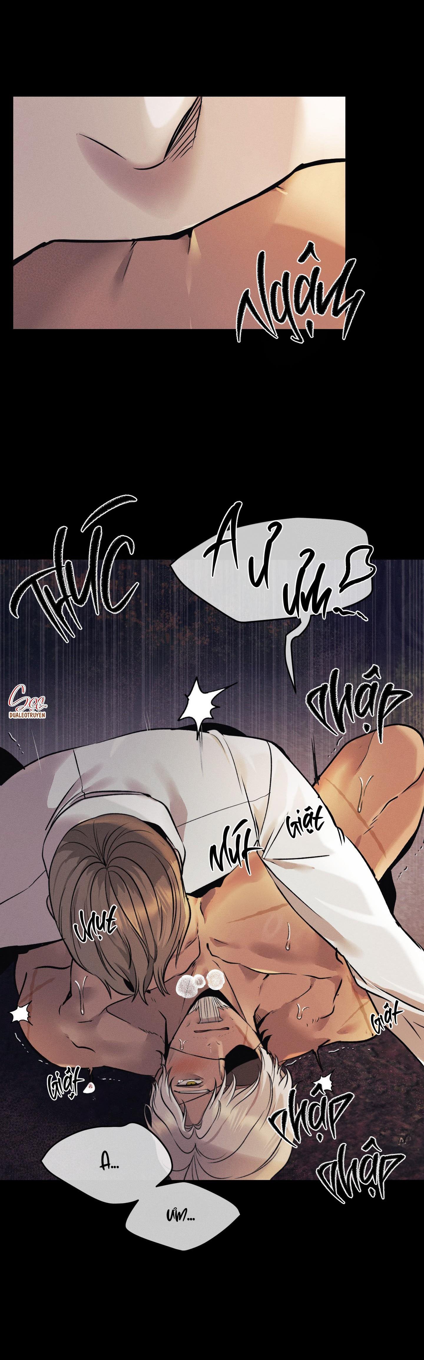 Đọc truyện DÍNH BẪY - Chapter 4