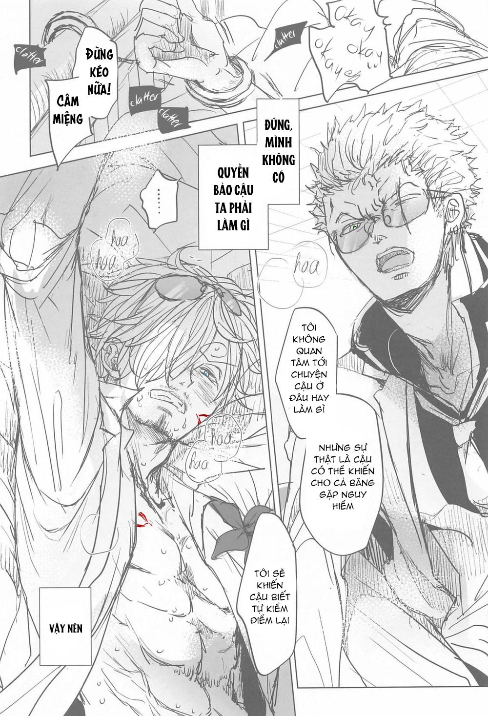 Đọc truyện Ổ sìn OTP - Chapter 200