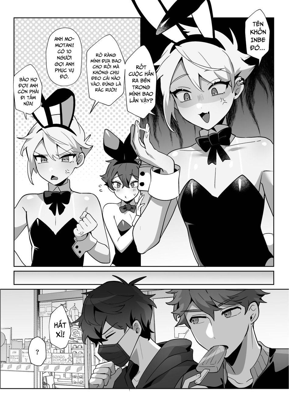 Đọc truyện Tổng hợp boylove 18+ - Chapter 327