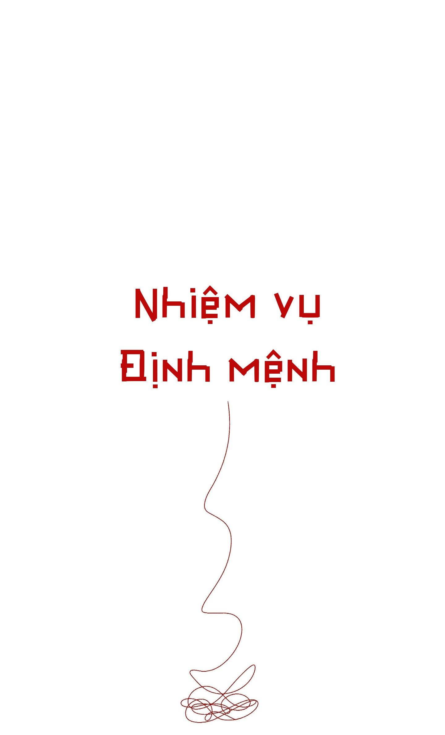 Đọc truyện  Nhiệm Vụ Định Mệnh - Chapter 3