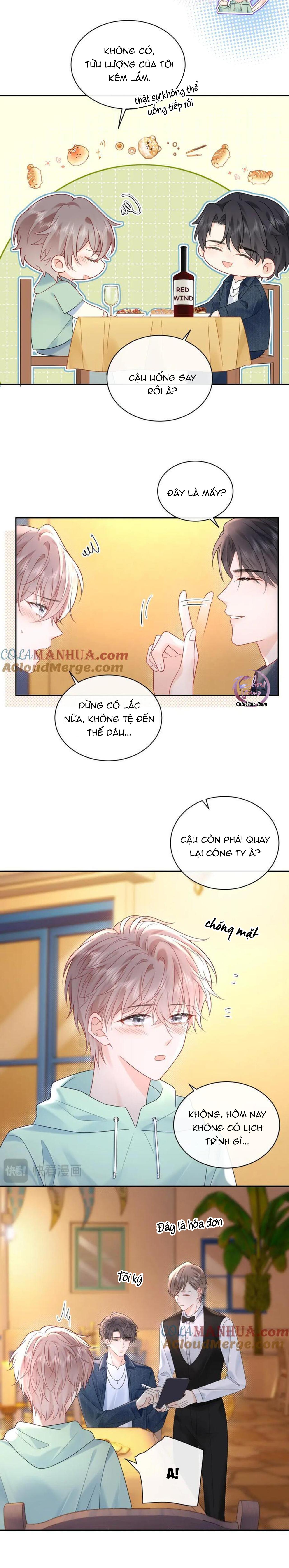 Đọc truyện Nghiêm Cấm Bịa Đặt Tin Đồn - Chapter 23