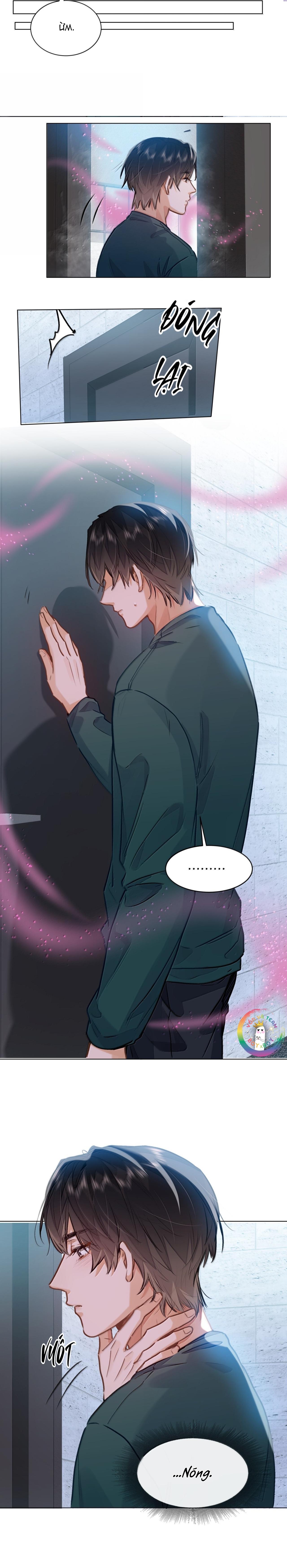 Đọc truyện Tôi Thích Pheromone Của Cậu - Chapter 63