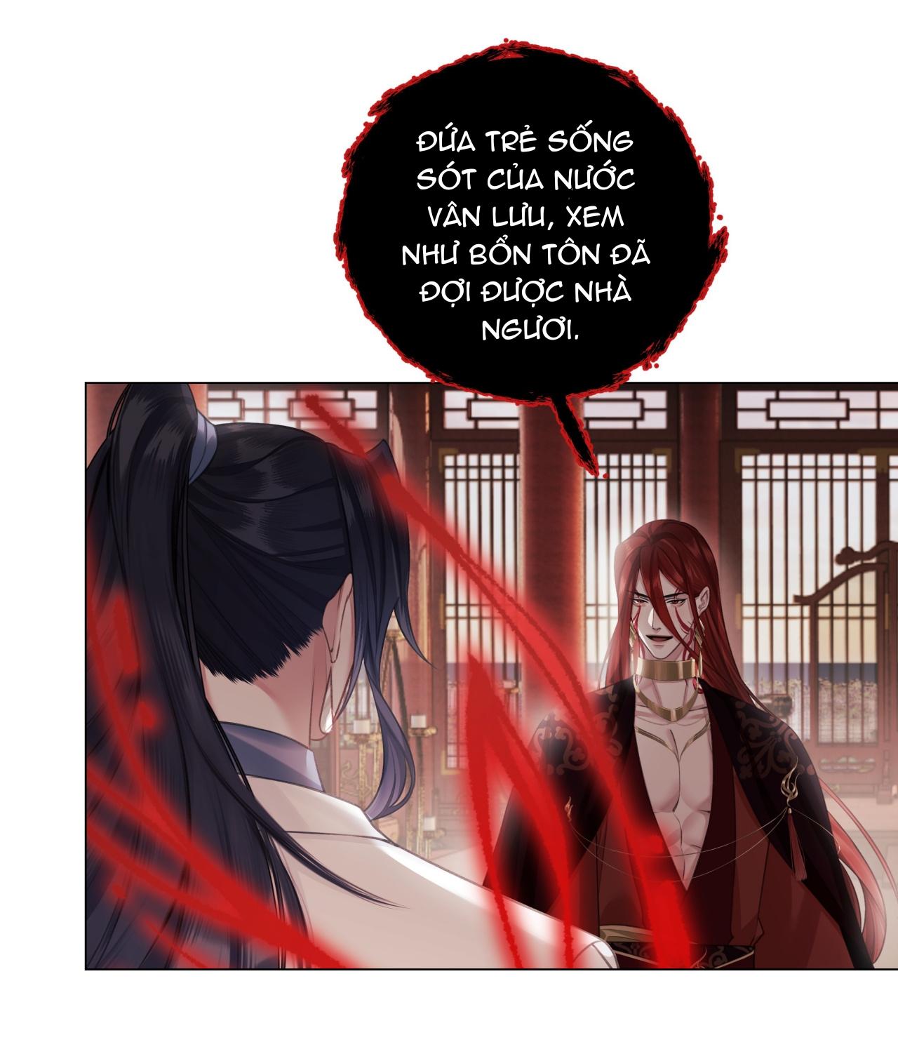 Đọc truyện Bản Toạ Nuôi Quỷ Hút Máu Ở Tông Môn (END) - Chapter 66