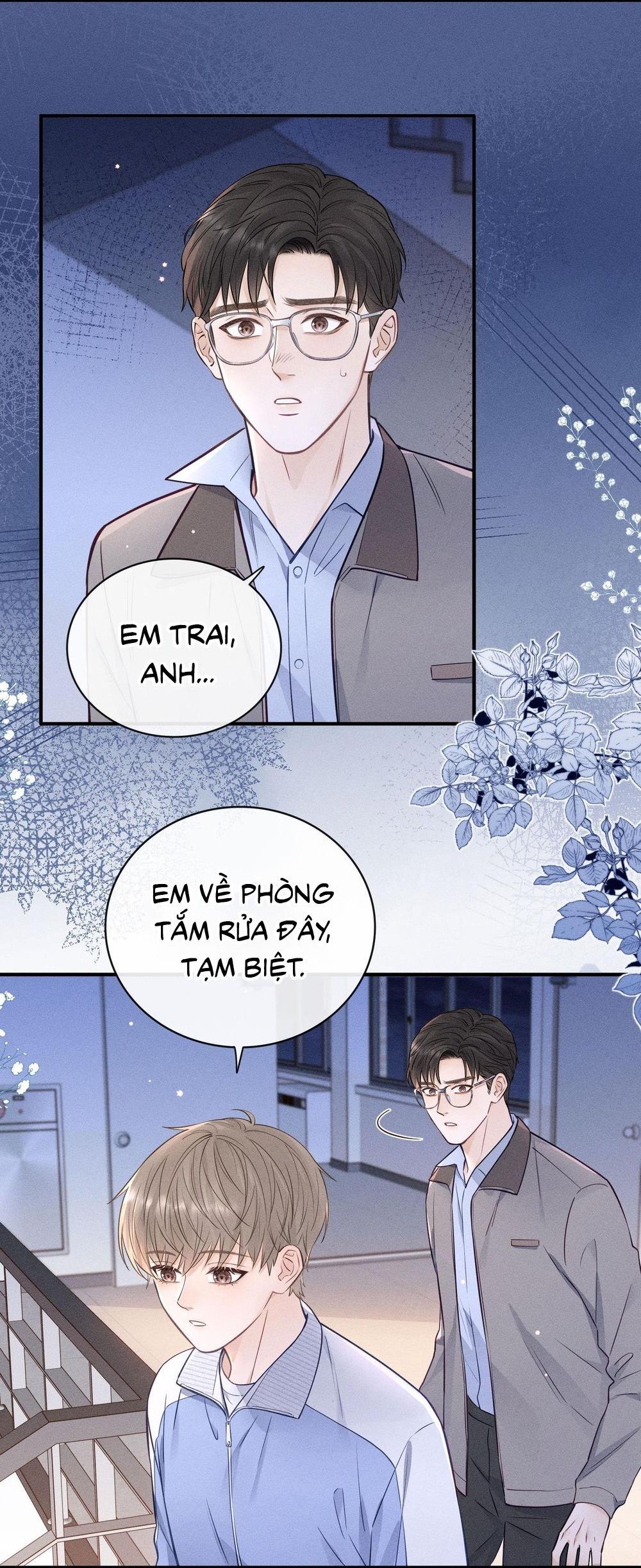 Đọc truyện Khoảng thời gian may mắn - Chapter 50