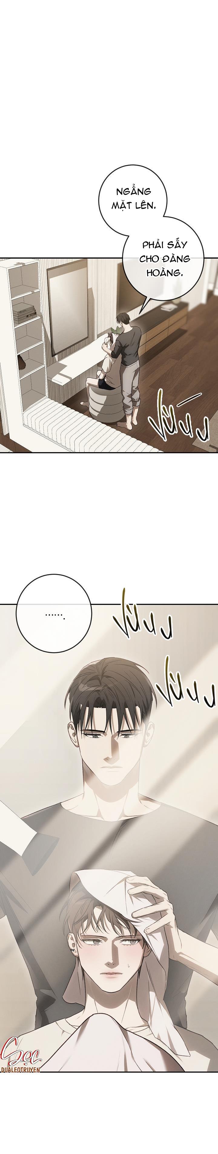 Đọc truyện BẢO VẬT - Chapter 14