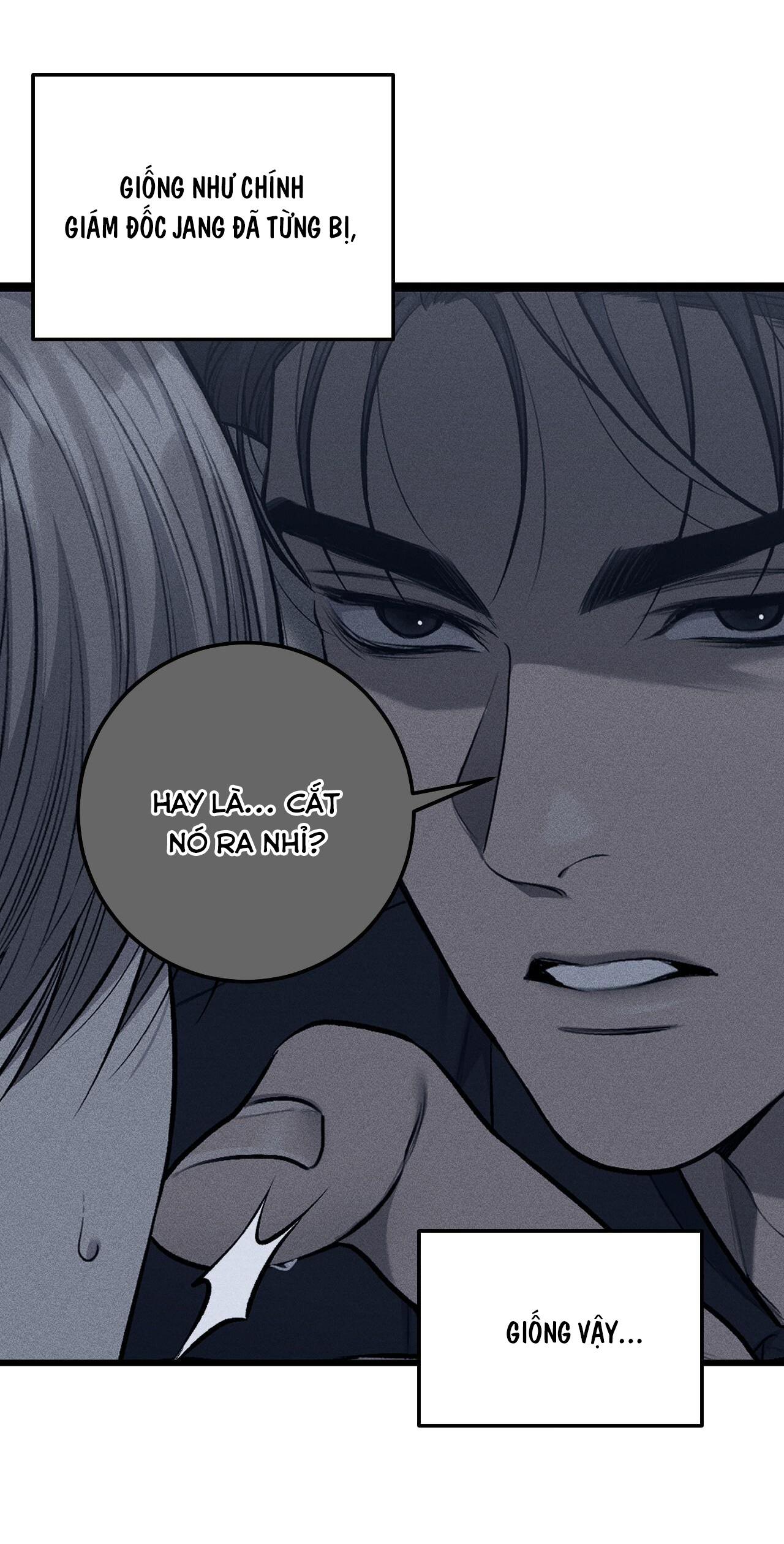 Đọc truyện XX CẶN BÃ - Chapter 35