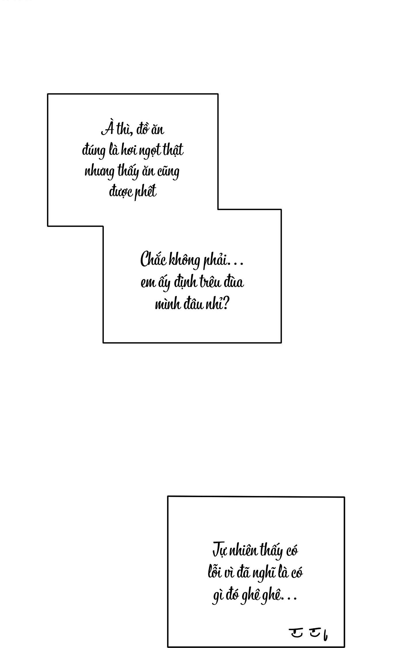 Đọc truyện  Ngon lên nào! Nhăm nhăm~ - Chapter 3