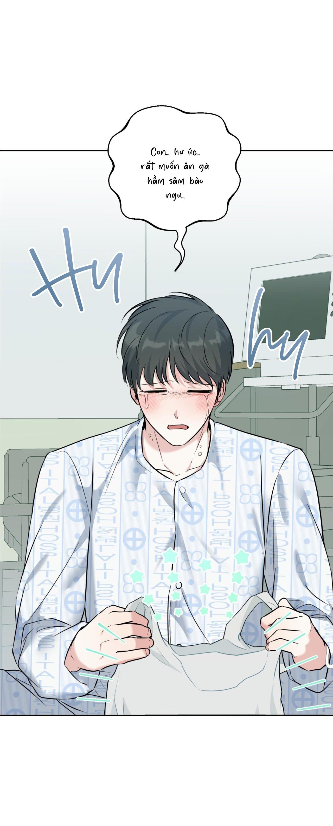 Đọc truyện Khu Rừng Tĩnh Lặng - Chapter 36