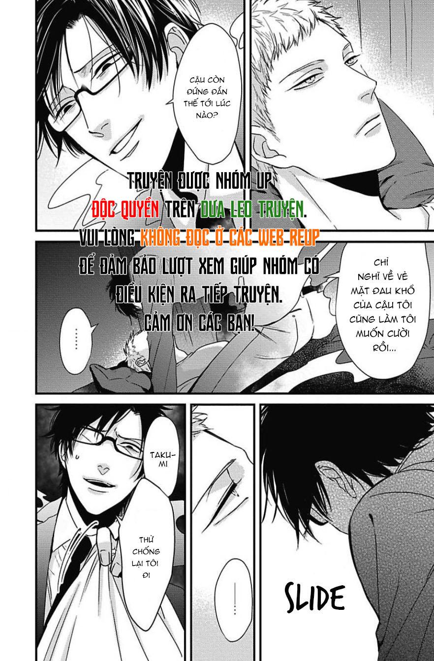 Đọc truyện Con Quỷ Tà Dâm Không Cho Tôi Ngủ - Chapter 11