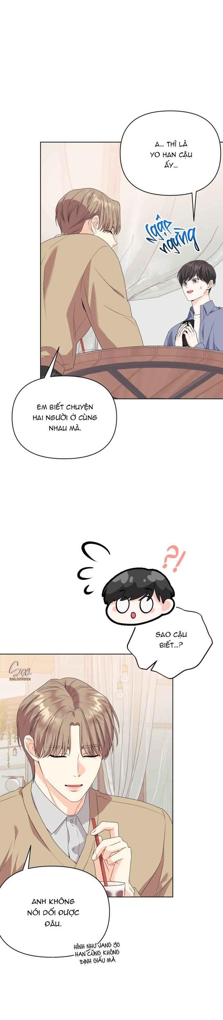 Đọc truyện RE PLAYLIST - Chapter 19