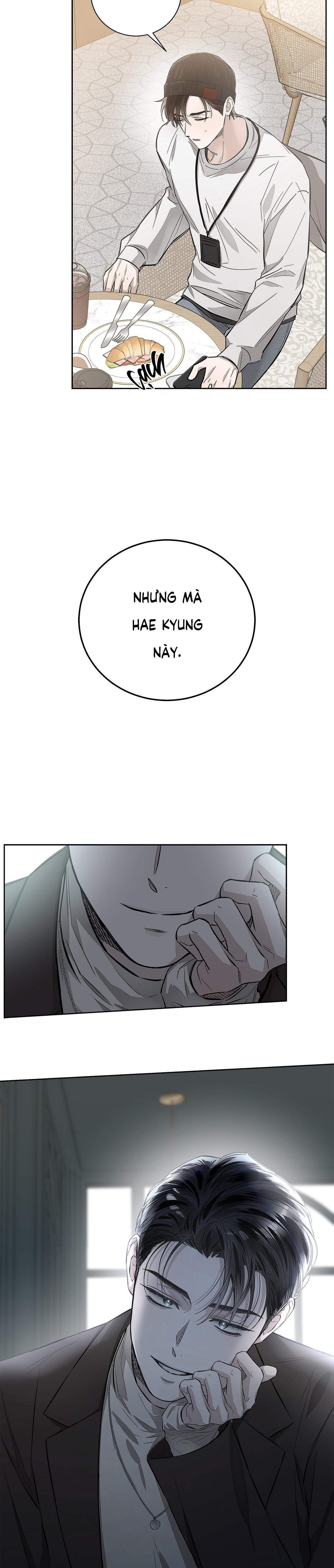 Đọc truyện MỐI TÌNH KHÔNG CÔNG BẰNG - Chapter 4