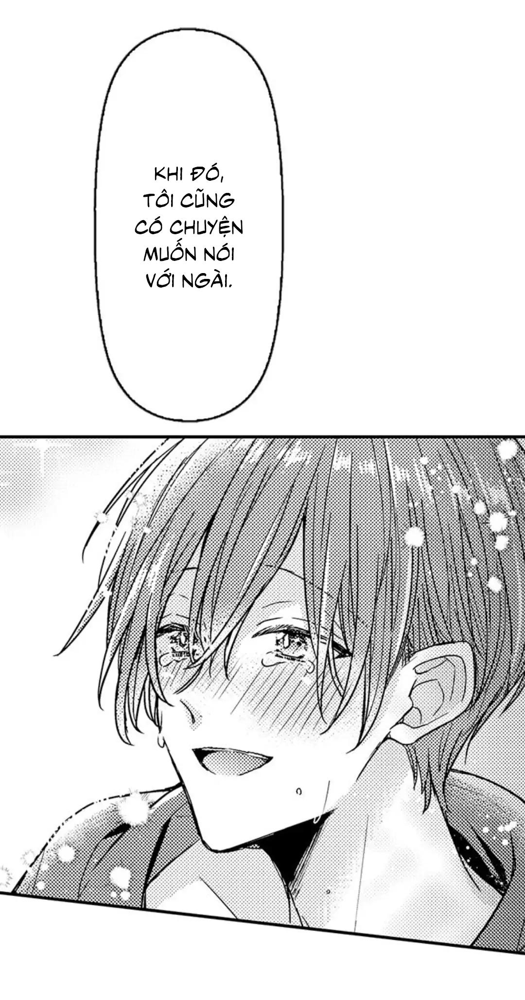 Đọc truyện HOÀNG TỬ HOÀN HẢO YÊU TÔI, TÌNH ĐỊCH CỦA NGÀI - Chapter 9