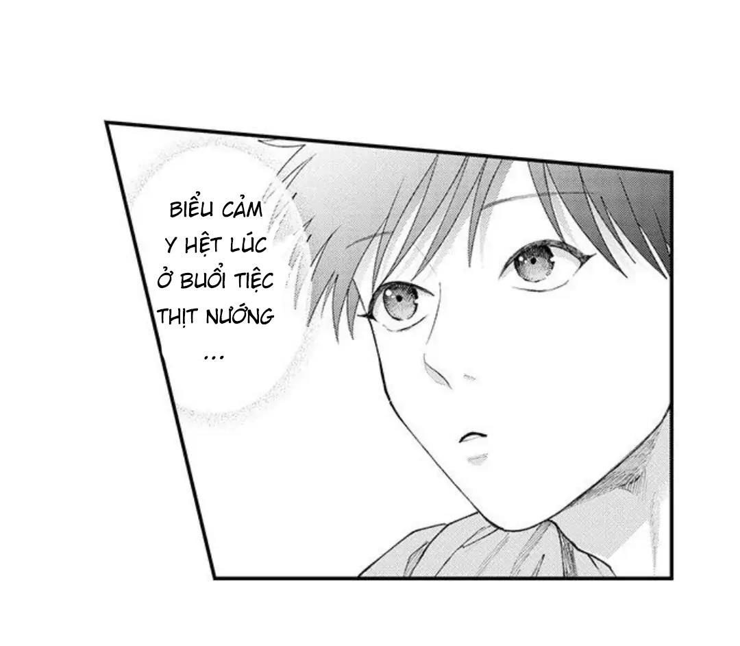 Đọc truyện Bị Tán Tỉnh Bởi Chàng Trai Lập Dị - Chapter 97