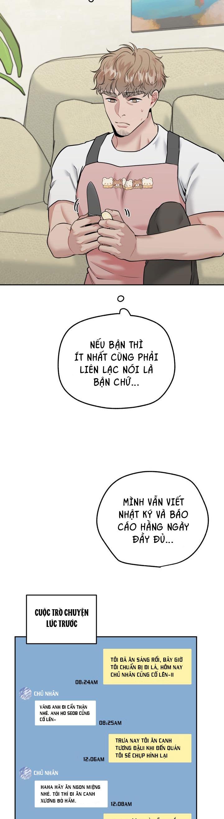 Đọc truyện HƯỚNG DẪN BDSM CƠ BẢN - Chapter 9