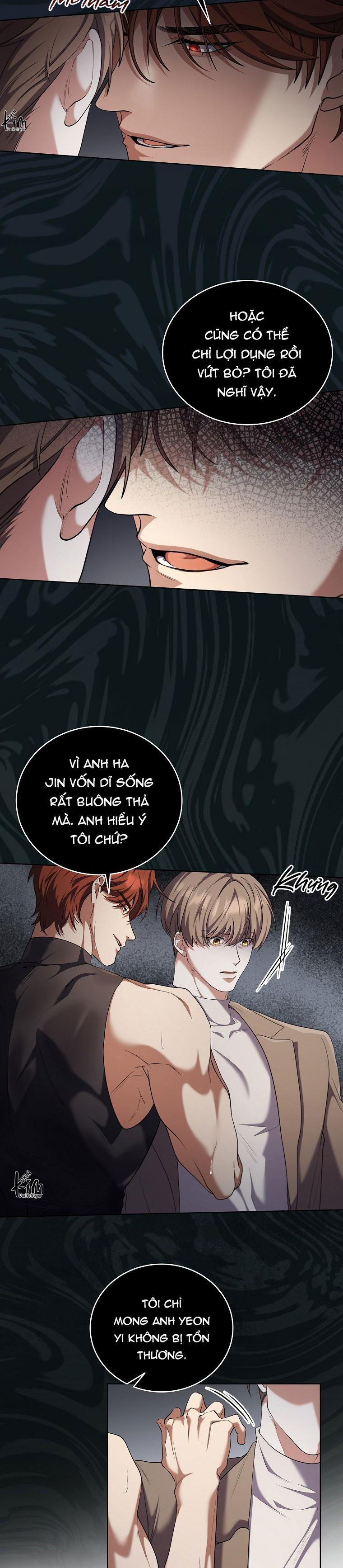 Đọc truyện OPEN THE DOOR - Chapter 51