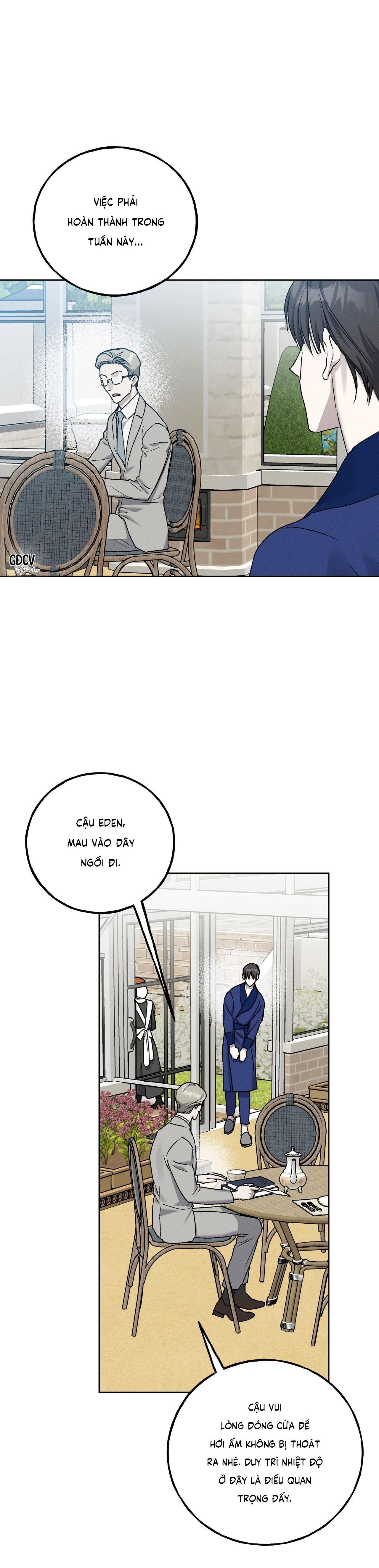 Đọc truyện LÂU ĐÀI GỖ MUN - Chapter 6